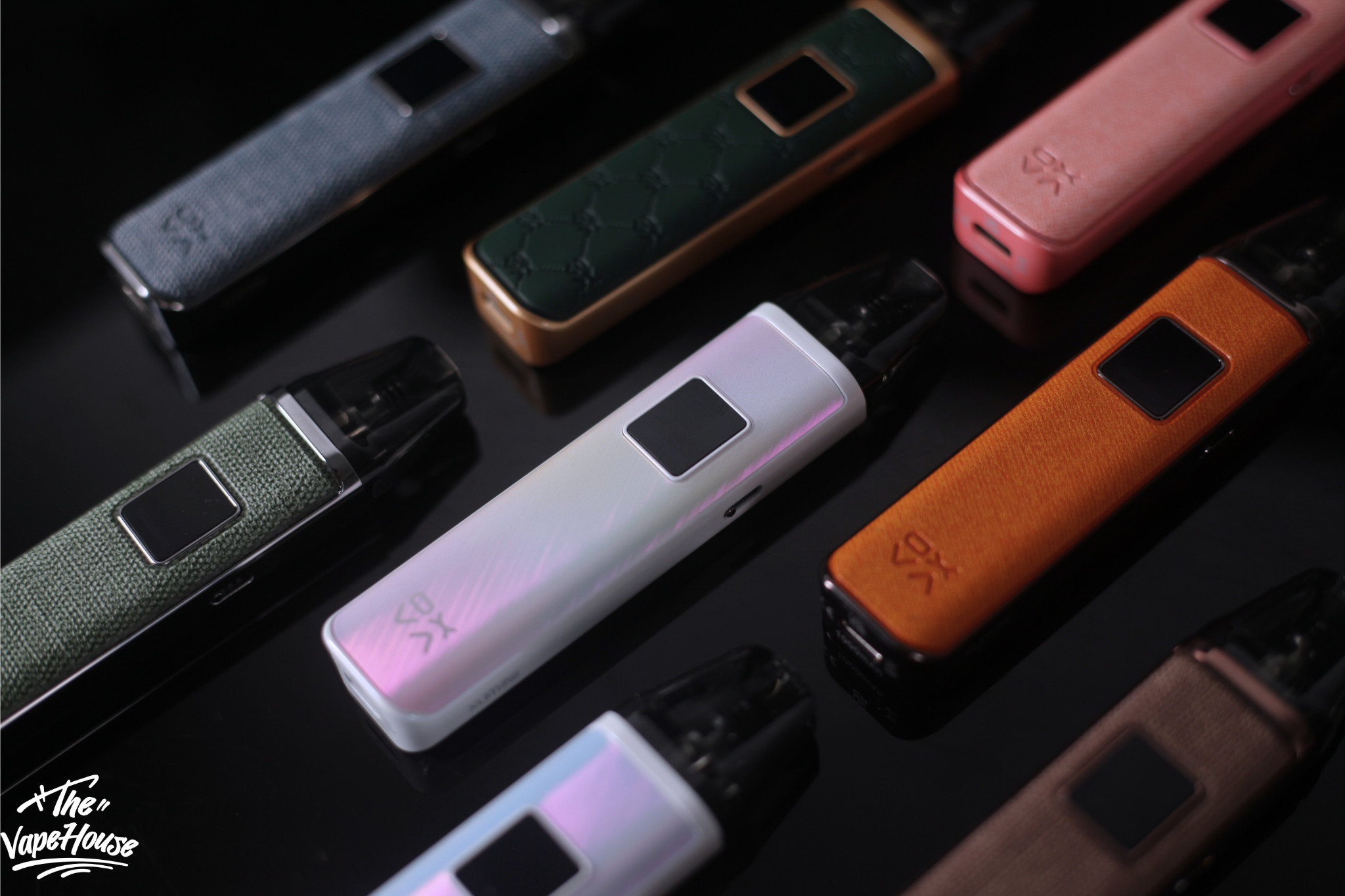 OXVA Xlim Pro New Color