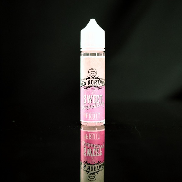 Tinh Dầu Ben Northon Freebase Shortfill Sweet Strawberry - Dâu Ngọt 50ml