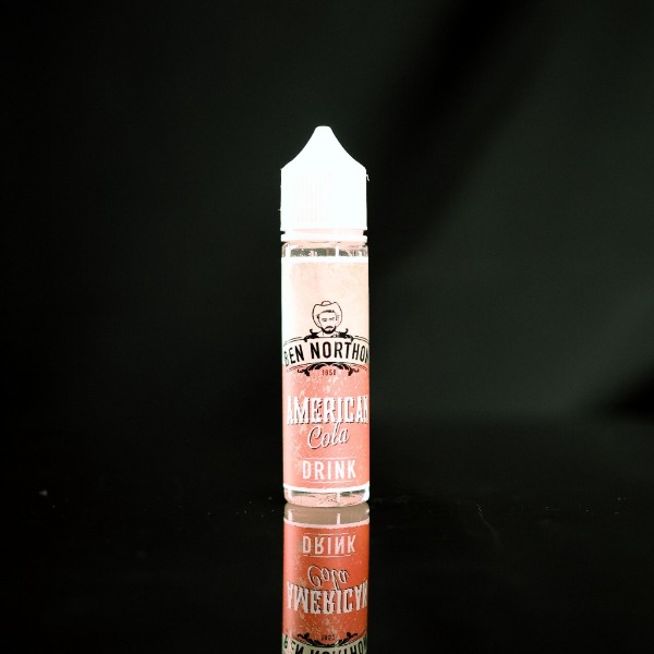 Tinh Dầu Ben Northon Freebase Shortfill American Cola - Coca Mỹ 50ml
