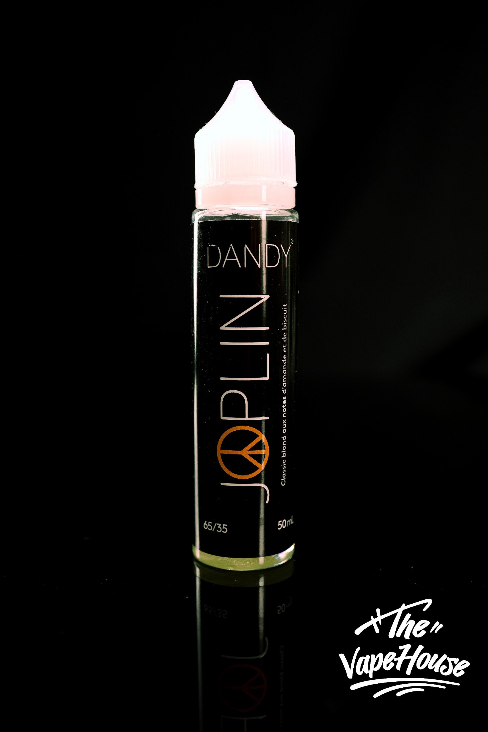 Joblin by Dandy Shortfill 50ml Thuốc Lá Bánh Quy Hạnh Nhân