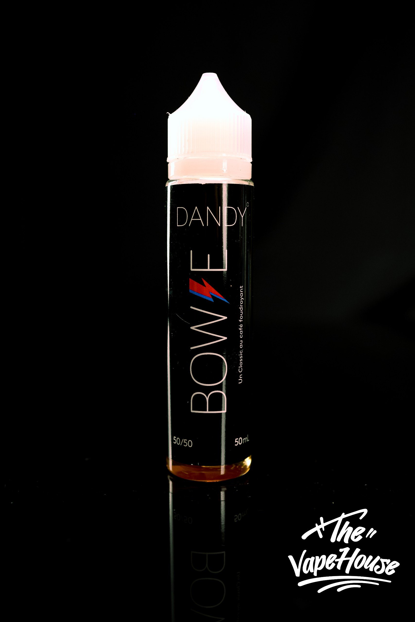 Twist-it by Dandy Shortfill 100ml Vani Dứa Dâu