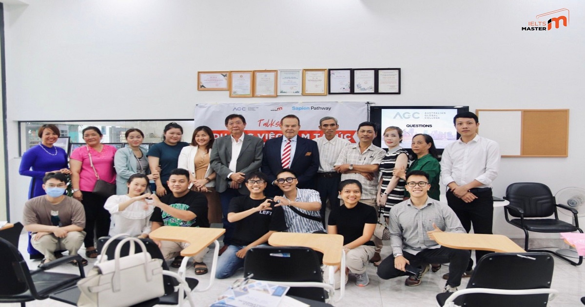  Trung Tâm Anh Ngữ IELTS Master Bình Dương
