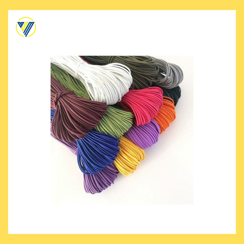 Stringy Elastic ELASTIC STRING