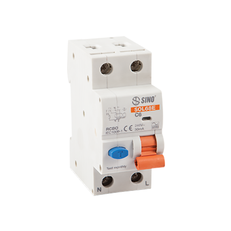 RCBO (Bảo vệ quá tải - ngắn mạch - chống giật)