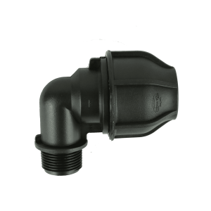 Góc ren ngoài HDPE