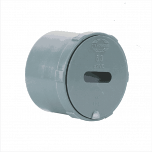 Bịt xả thông tắc PVC