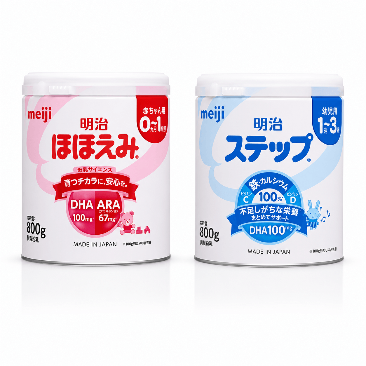 Sữa Meiji Có Tăng Cân Không? Review Chi Tiết Cho Mẹ Bỉm