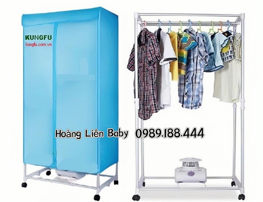Tủ Sấy Quần Áo ( Quà Bỉm 8B)