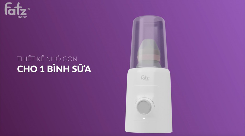 Máy hâm sữa và tiệt trùng FAZT - MONO 6 - FB3001TN