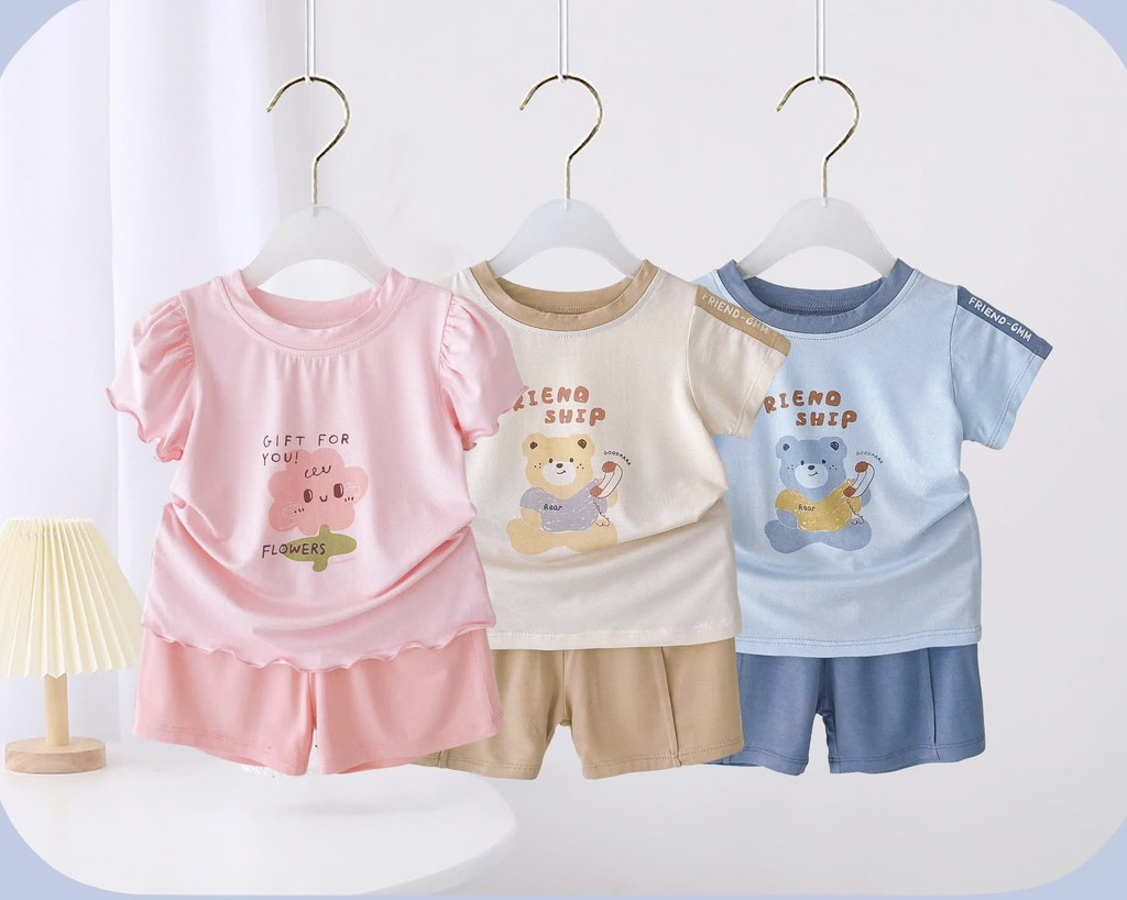 Goodmama - Bộ cộc tay pettit GBH5 - 21