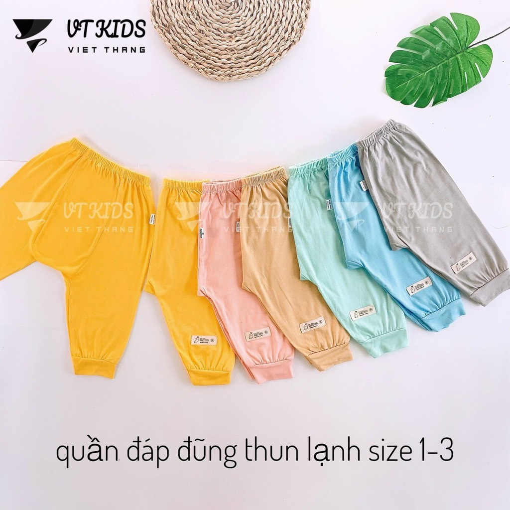 Quần dài thun lạnh hình siêu nhân & Kwoo