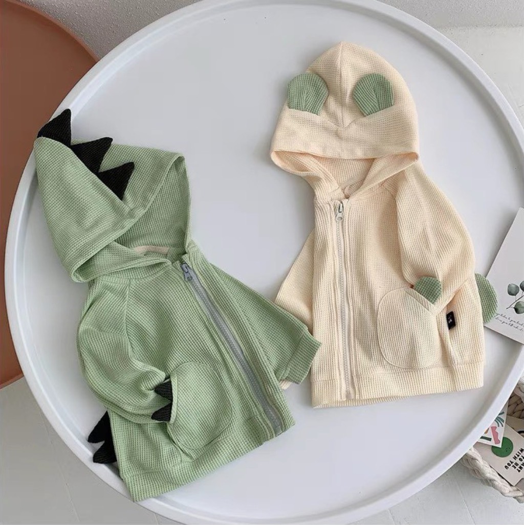 Áo khoác MB Kids cho bé size 1-5tuổi
