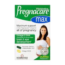 TPCN - Vitamin Tổng Hợp Cho Mẹ Bầu Pregnacare