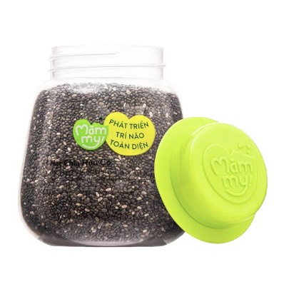 Hạt Chia Hữu Cơ 110g