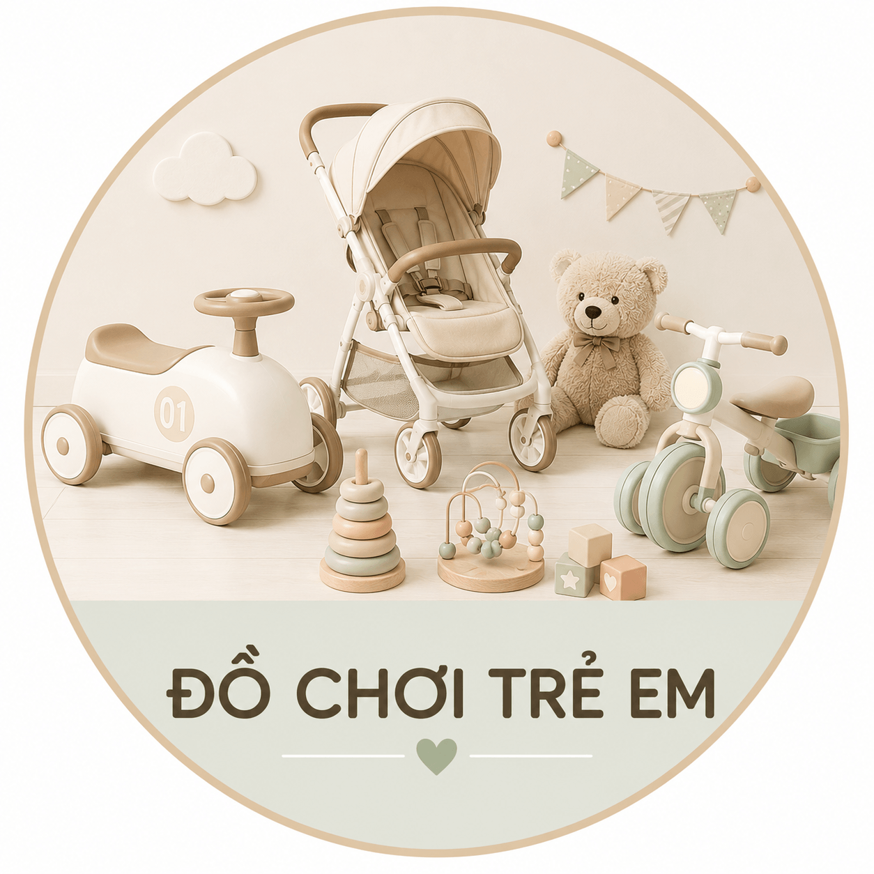 ĐỒ CHƠI