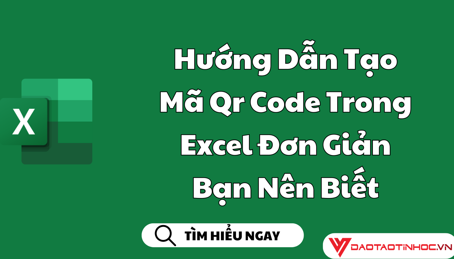 Hướng Dẫn Tạo Mã Qr Code Trong Excel Đơn Giản Bạn Nên Biết Hướng Dẫn Tạo Mã Qr Code Trong Excel Đơn Giản Bạn Nên Biết