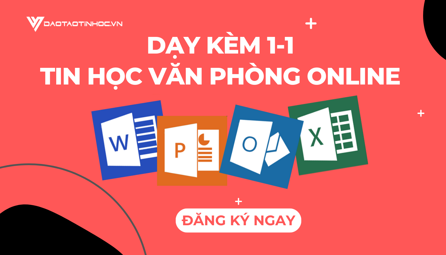 Dạy kèm tin học văn phòng online 1-1 dành cho người đi làm Dạy kèm tin học văn phòng online 1-1 dành cho người đi làm