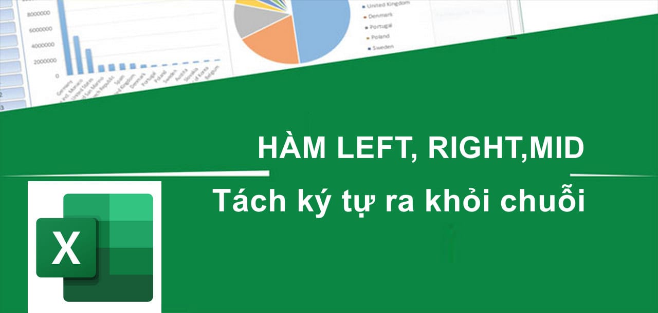 Tầm quan trọng của việc tách chữ trong excel 