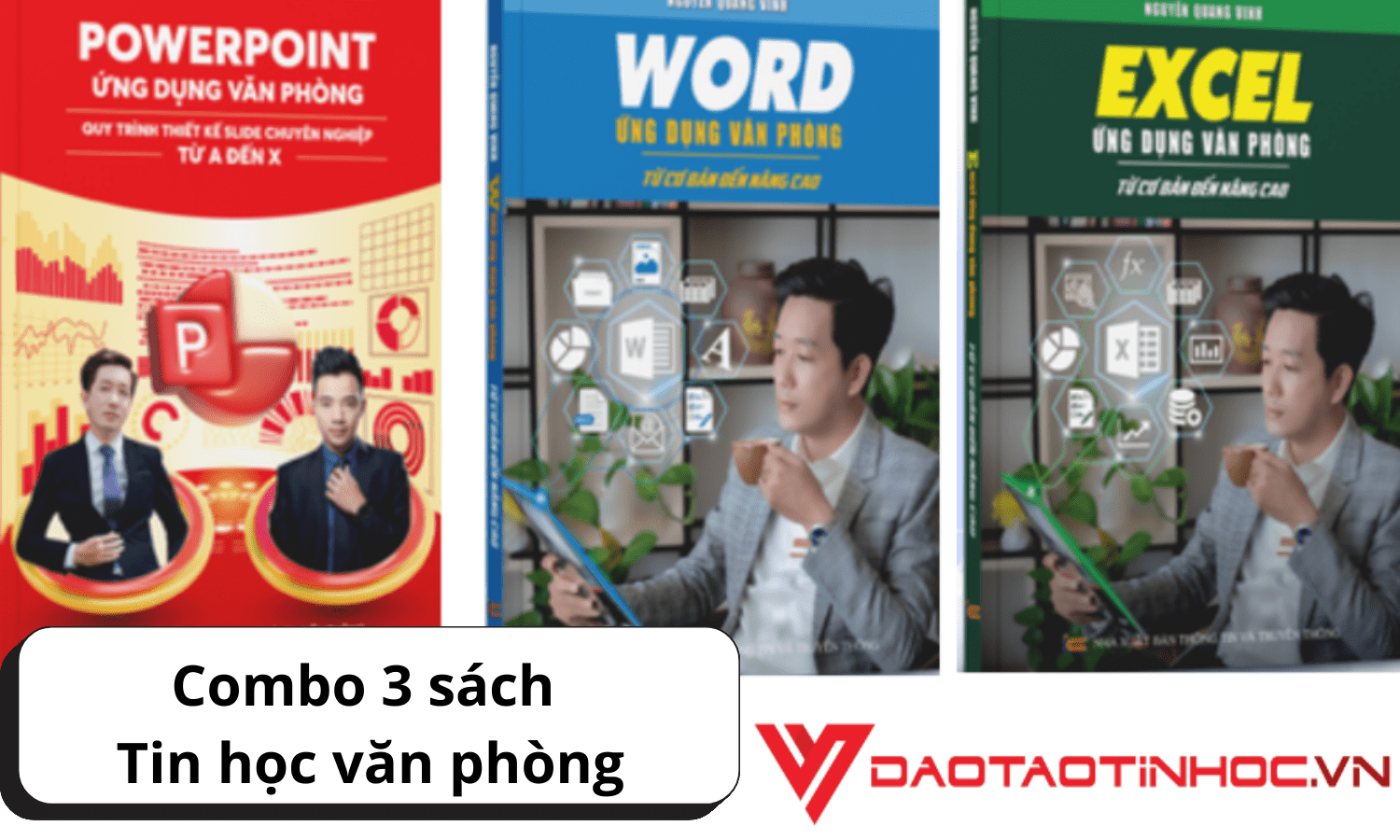 Sách tin học văn phòng