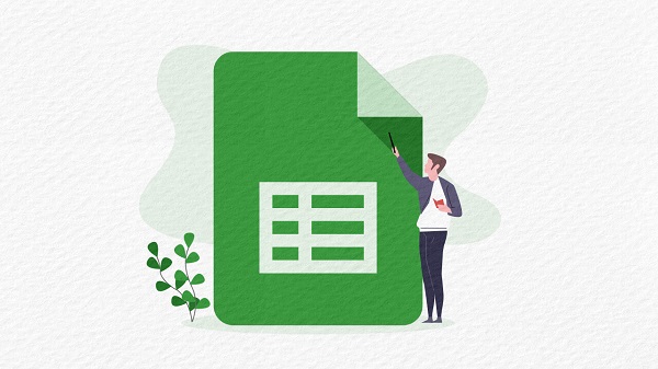 Tại sao cần cố định cột trong Google Sheet
