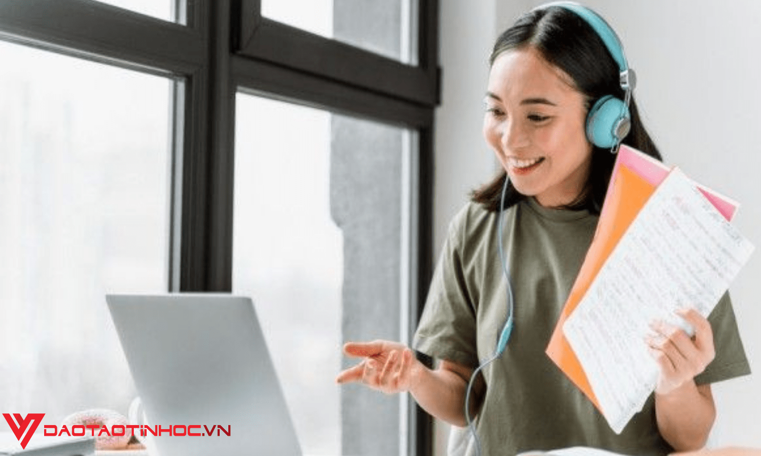 Tự học tin học tại nhà