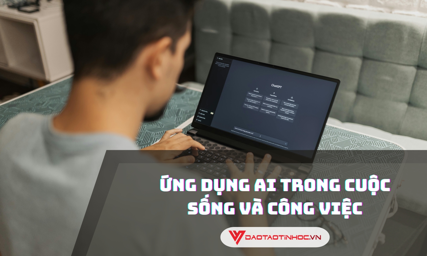 Ứng Dụng AI Trong Cuộc Sống Và Công Việc