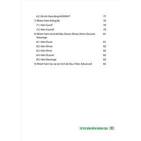 Bộ 2 Sách Excel Và Word Ứng Dụng Văn Phòng Từ Cơ Bản Đến Nâng Cao