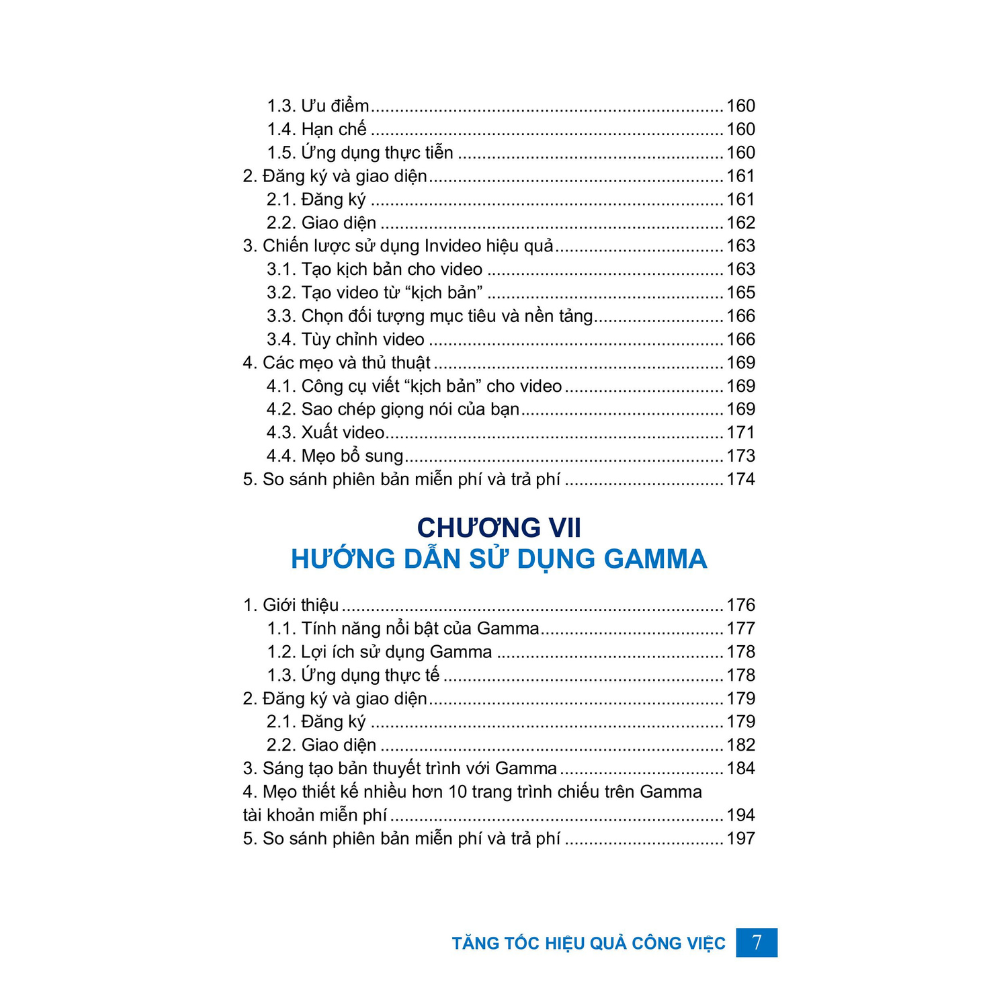 Bộ 5 Sách Word - Excel - PowerPoint - Google Sheets và Ứng dụng AI Trong Văn Phòng