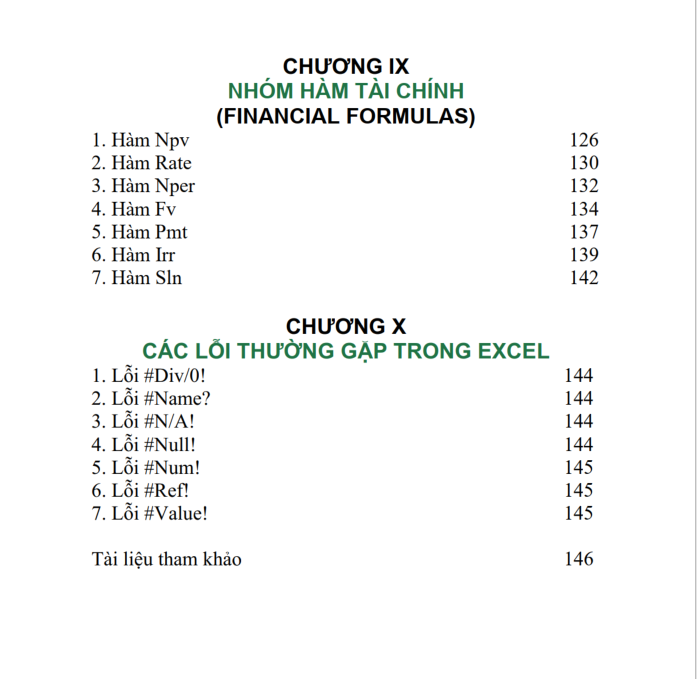 Bộ 2 Sách 90 Hàm Excel Và Excel Power Query & Power Pivot Ứng Dụng Văn Phòng