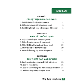 Bộ 3 Sách Word - Excel Và 150 Thủ Thuật Ứng Dụng Văn Phòng Từ Cơ Bản Đến Nâng Cao