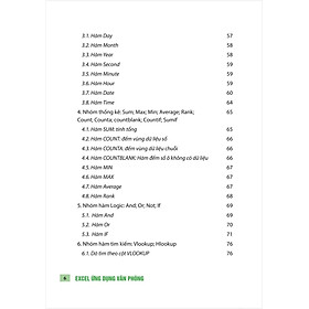Bộ 3 Sách Word - Excel Và 150 Thủ Thuật Ứng Dụng Văn Phòng Từ Cơ Bản Đến Nâng Cao