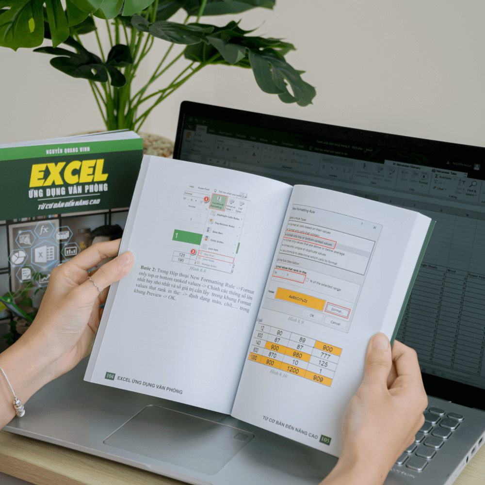 Combo 3 Power Query & Power Pivot, 150 Thủ Thuật Và Excel Từ Cơ Bản Đến Nâng Cao