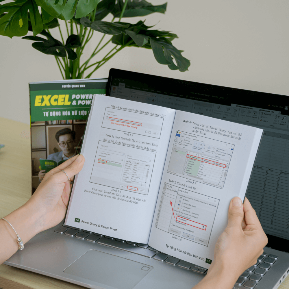 Combo 3 Power Query & Power Pivot, 150 Thủ Thuật Và Excel Từ Cơ Bản Đến Nâng Cao