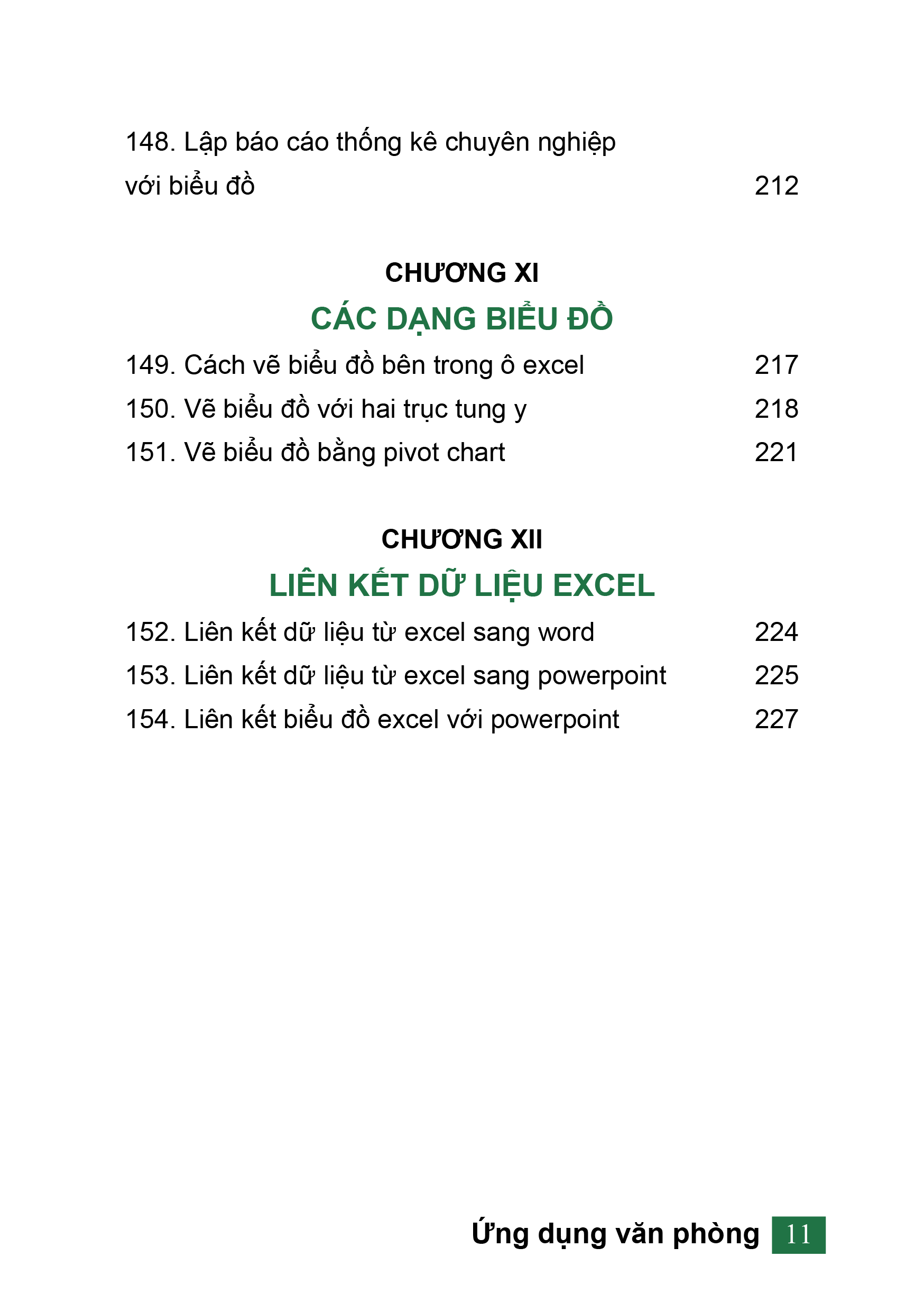 Sách 150 Thủ Thuật Excel - Ứng Dụng Văn Phòng