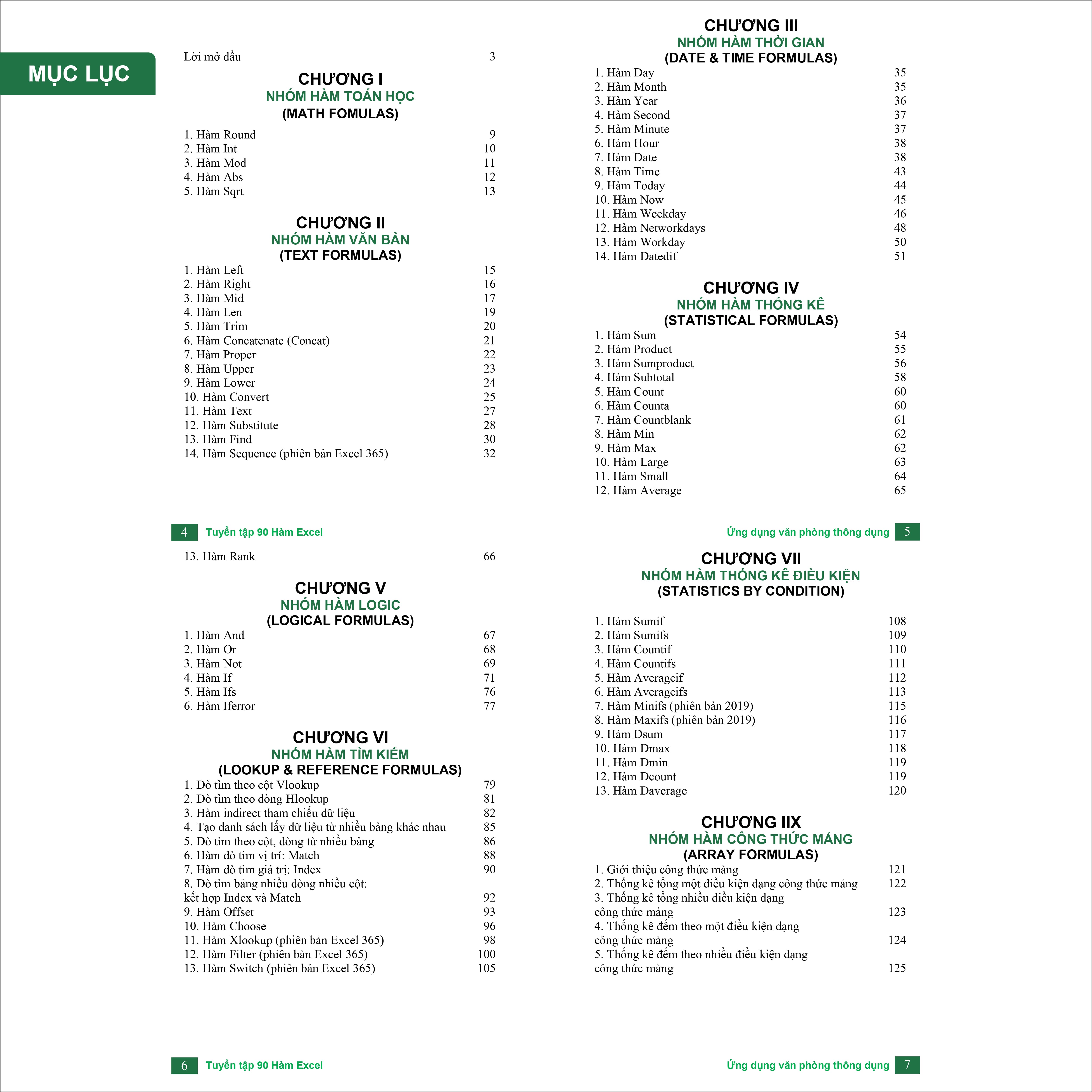 Bộ 2 Sách Ứng Dụng AI, 90 Hàm Excel và 101 Phím Tắt Word, Excel, Powerpoint - Ứng Dụng Văn Phòng Từ Cơ Bản Đến Nâng Cao
