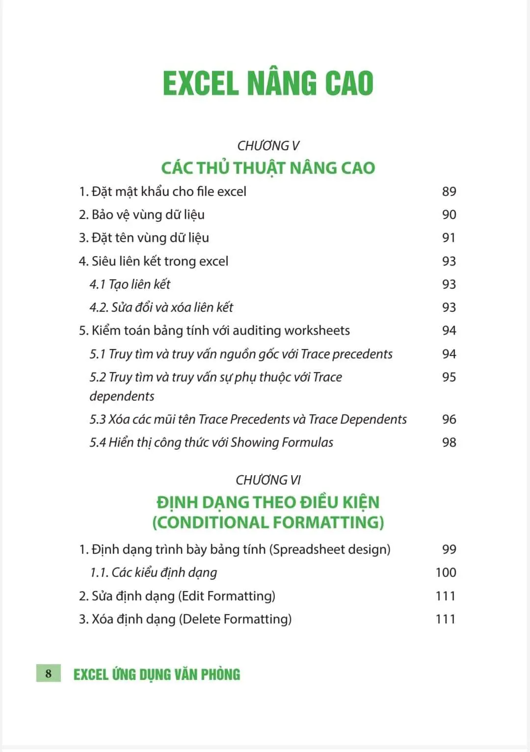 Bộ 3 Sách Word - Excel - Ứng dụng AI trong văn phòng