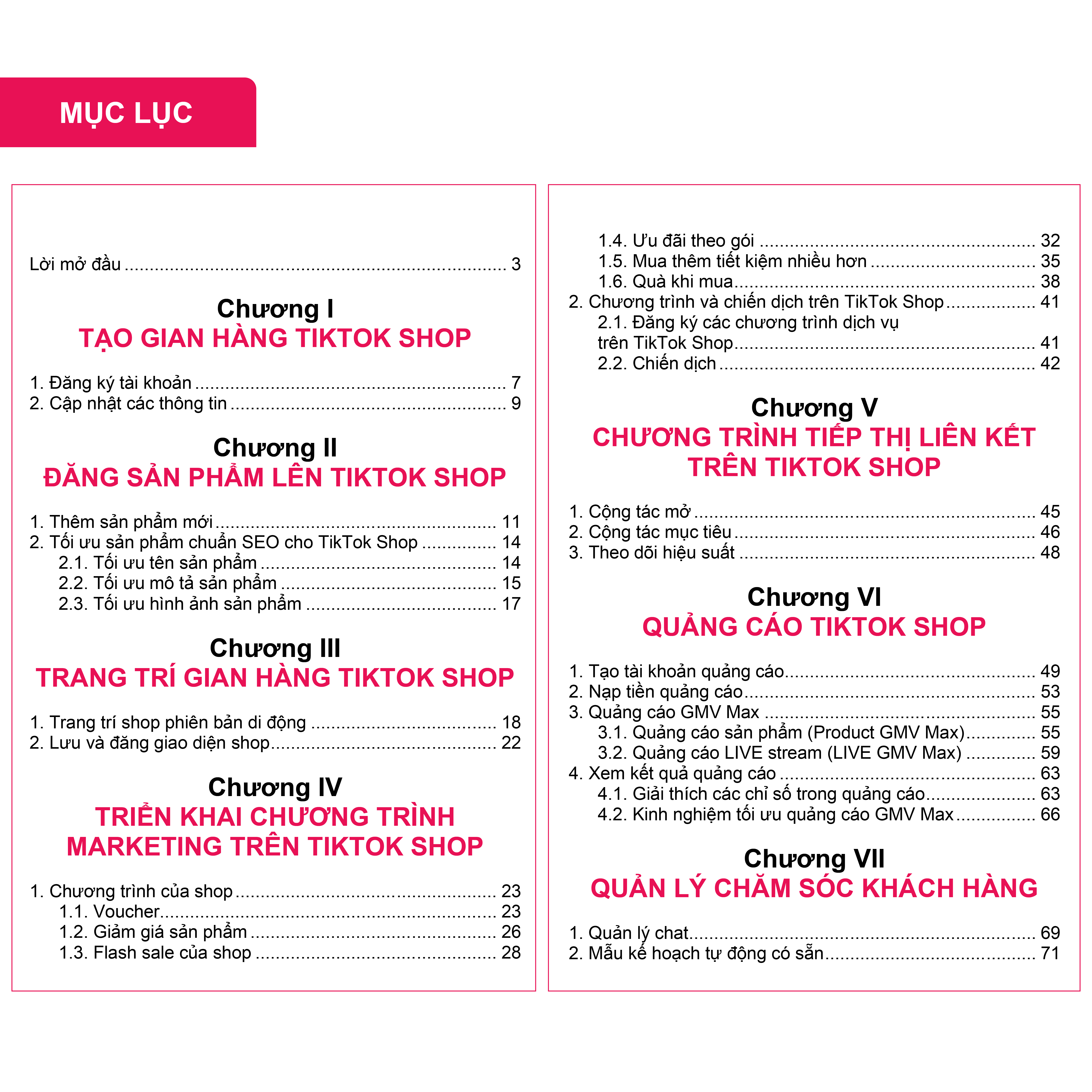 Sách Cẩm Nang Kinh Doanh Tiktok Shop Từ Tạo Gian Hàng Đến Tăng Trưởng Doanh Thu