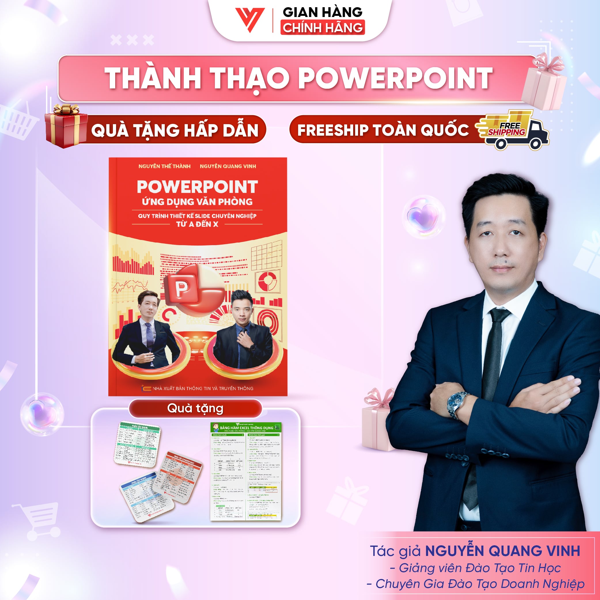 PowerPoint - Quy trình thiết kế Slide chuyên nghiệp từ A-X