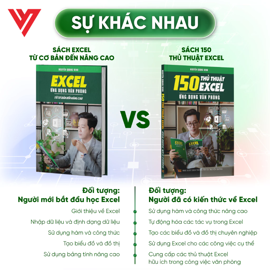 Sách 150 Thủ Thuật Excel - Ứng Dụng Văn Phòng