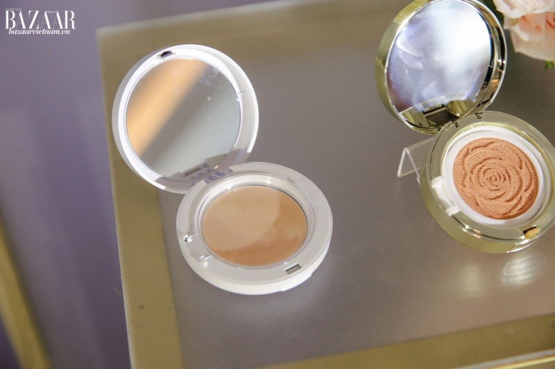 VỪA TRANG ĐIỂM VỪA DƯỠNG TRẮNG DA VỚI O HUI ULTIMATE BRIGHTENING