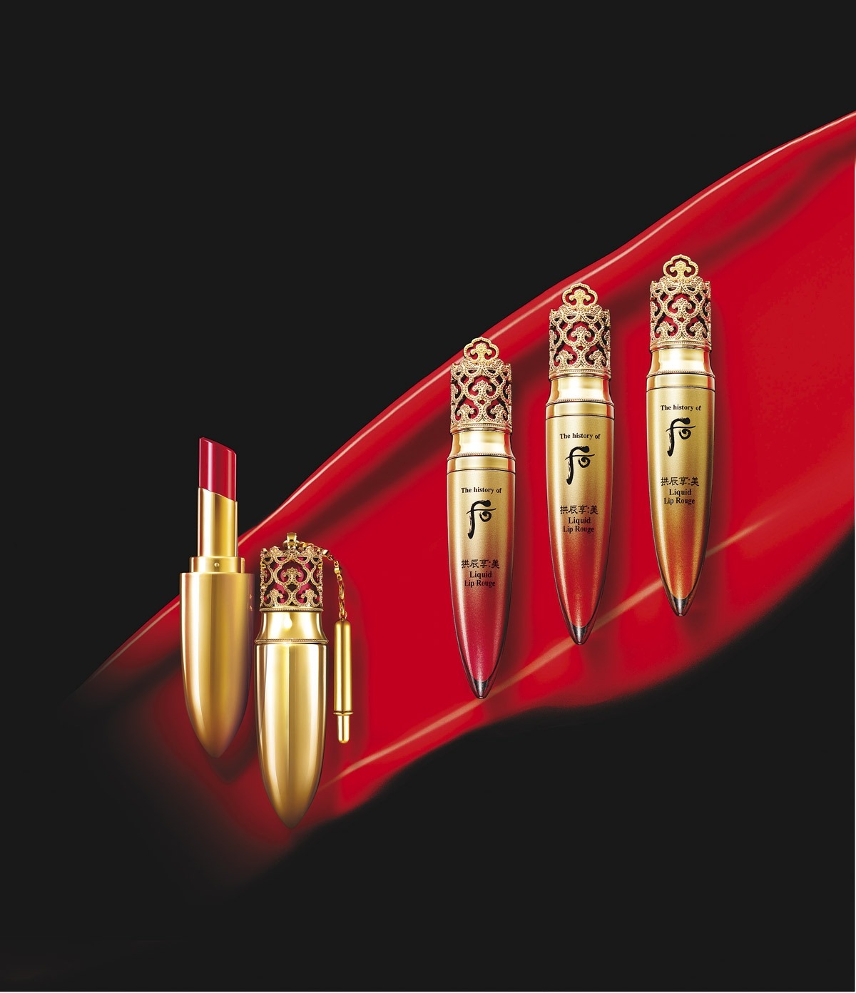 THE HISTORY OF WHOO – SẮC SON VƯƠNG HẬU