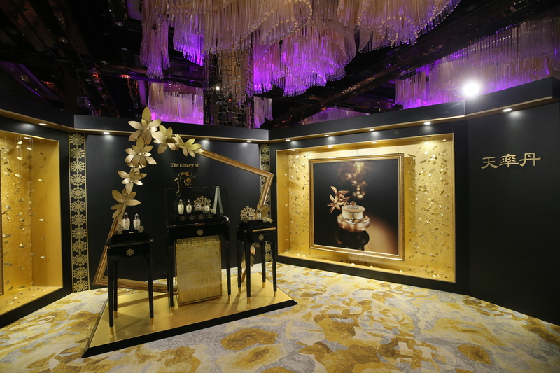 WHOO RA MẮT CHEONYULDAN “TUYỆT TÁC CẢI THIỆN ĐƯỜNG NÉT GƯƠNG MẶT”