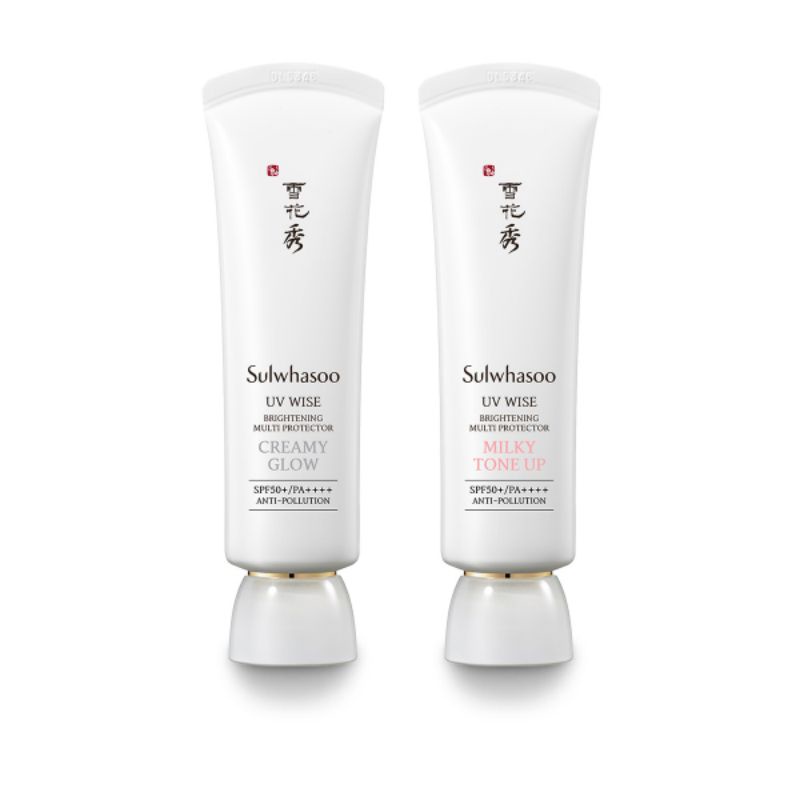 [ Up 50ml ] Kem Chống nắng trắng da sulwhasoo Brightening uv protector