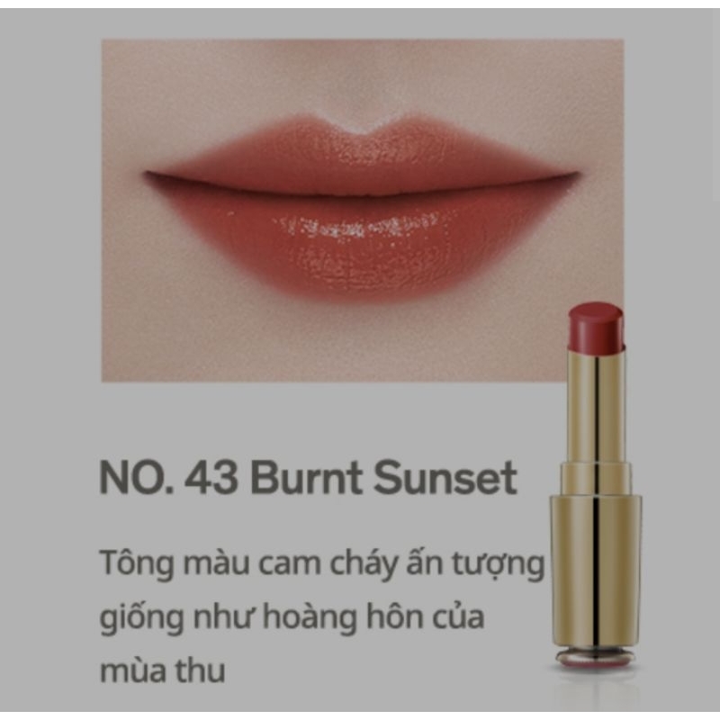 Son dưỡng môi cao cấp sulwhasoo Essential Lip Serum Stick