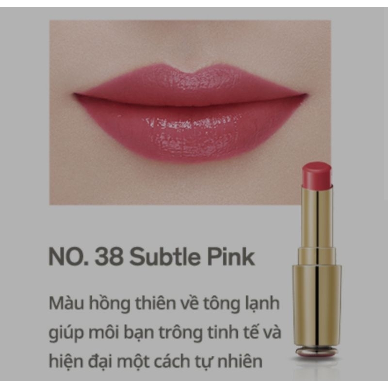 Son dưỡng môi cao cấp sulwhasoo Essential Lip Serum Stick