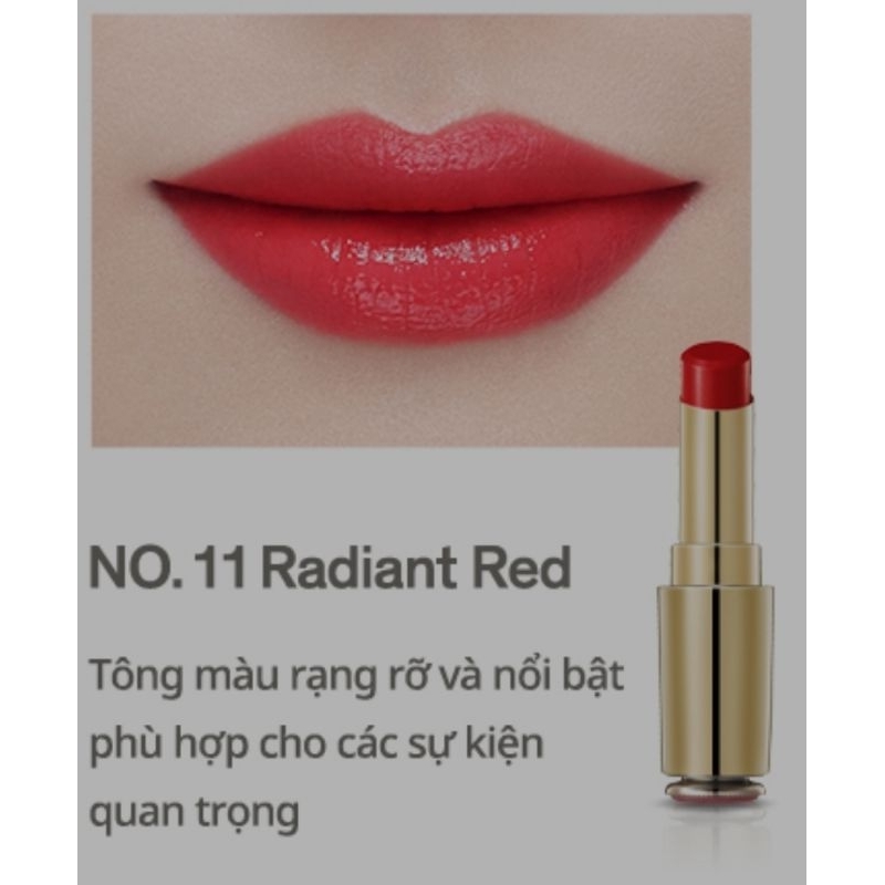 Son dưỡng môi cao cấp sulwhasoo Essential Lip Serum Stick