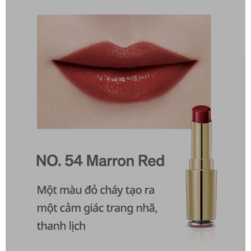 Son dưỡng môi cao cấp sulwhasoo Essential Lip Serum Stick