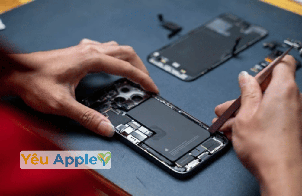 Sửa iPhone