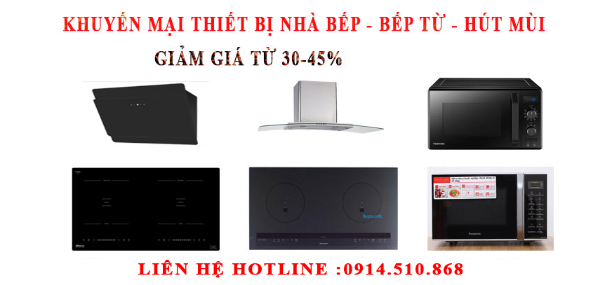 Thiết bị nhà bếp