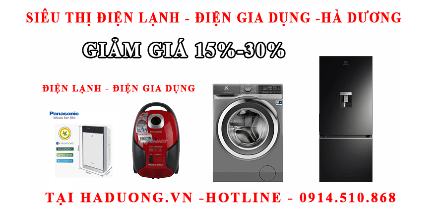 Điện gia dụng